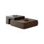 Table basse en bois de noyer massif avec tiroir et rangement-129190103-135238403