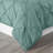 Berlin Pintuck Microfiber 3-Piece Comforter Set-1982300564-1982300582