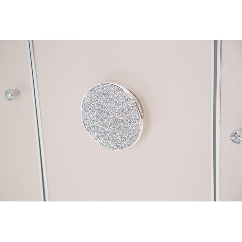 Glimmering Heights 56.25'' Sideboard