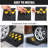 Yesurprise Rubber 13'' L Threshold Ramp