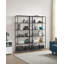 6-Tier Glass Shelf  Bookshelf-1771337215