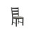Beaubien 2 - Person Solid Wood Top Four Leg Dining Set-1043080875-1043080884-1043080885
