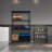 Lafoya 4-Shelf Steel Shelving-1428261151-1455847380