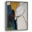 Reproduction encadrée ABSTRACT Series DCX - bois massif-855500314