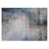 Machine Washable Indoor/Outdoor Xhevrie Brown Rug