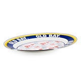 Old Bay Handmade Earthenware Platter