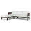 Delancy Outdoor 2PC Sectional-LAF Chaise-Arashi Salt-1911126394