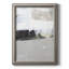 Shadow Horizon II - peinture sur toile encadrée-1982216745