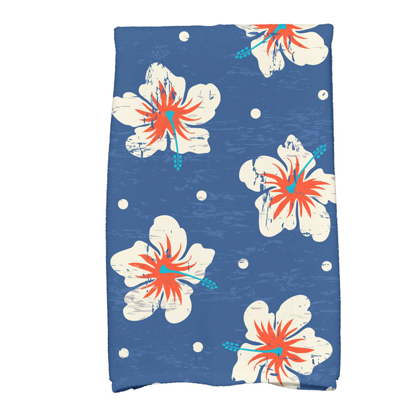 Caire Hand Towel, Blue