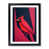 Black Framed selected