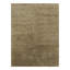 Rug & Kilim’S European Style Rug In Green With Arabesque Patterns In Beige-Brown