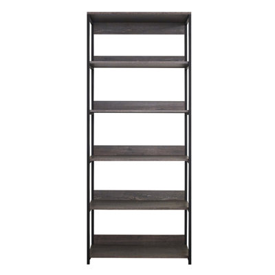 Walk-in en bois et métal