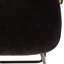 LEA Counter Stool with Metal Frame