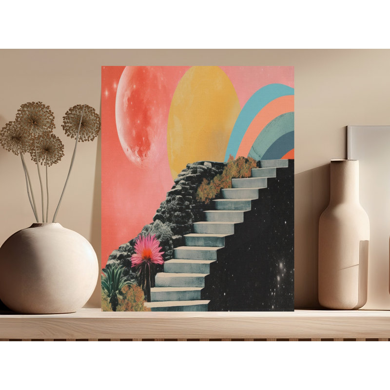 Fancher Wrapped Canvas Print Set, 18x24