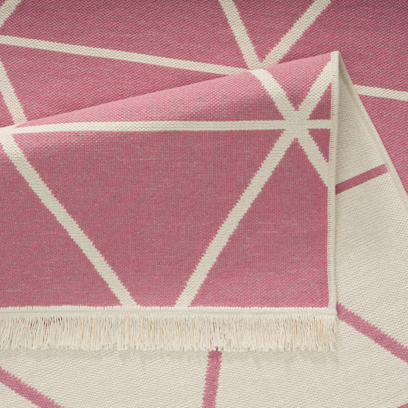Lozelle Geometric Area Rug, Rectangle 200 x 280cm