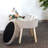 Meloney Upholstered Ottoman