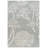 Hodgson Hand Tufted Wool/Viscose Floral Rug in Ivory/Slate-701252297