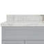 Ensemble de meuble-lavabo simple 55 po Abell-60199487