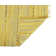 Handcrafted Vibrant Cotton Rug 24X36" – Washable, Reversible, With Tassels For Any Room - 24''X36''