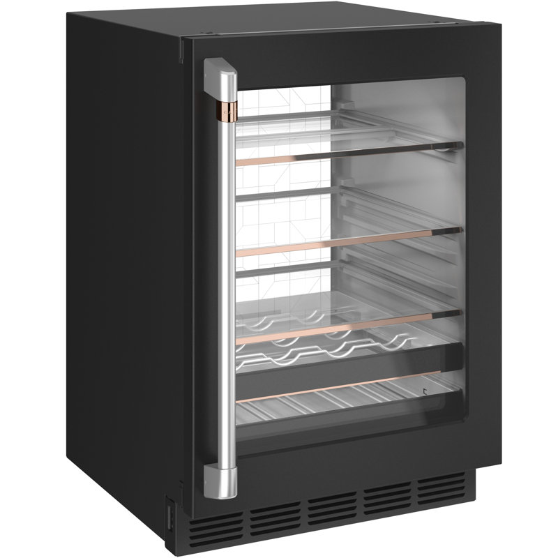 CAFÉ™ ENERGY STAR® Beverage Center, Matte Black