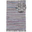 Hand Woven Cotton Indoor Rug-878269014