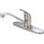 PVD Brushed Nickel