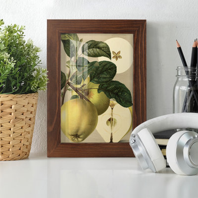 «Apple Harvest I», reproduction sur papier