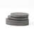 MODERNESQUE ROTATING COFFEE TABLE-Matte Black