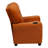 Contemporary Kids Recliner with Cup Holder-56801091