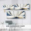 Abstract Series 9 #LXXIX-Wide Gallery Wrapped Canvas-2064711003