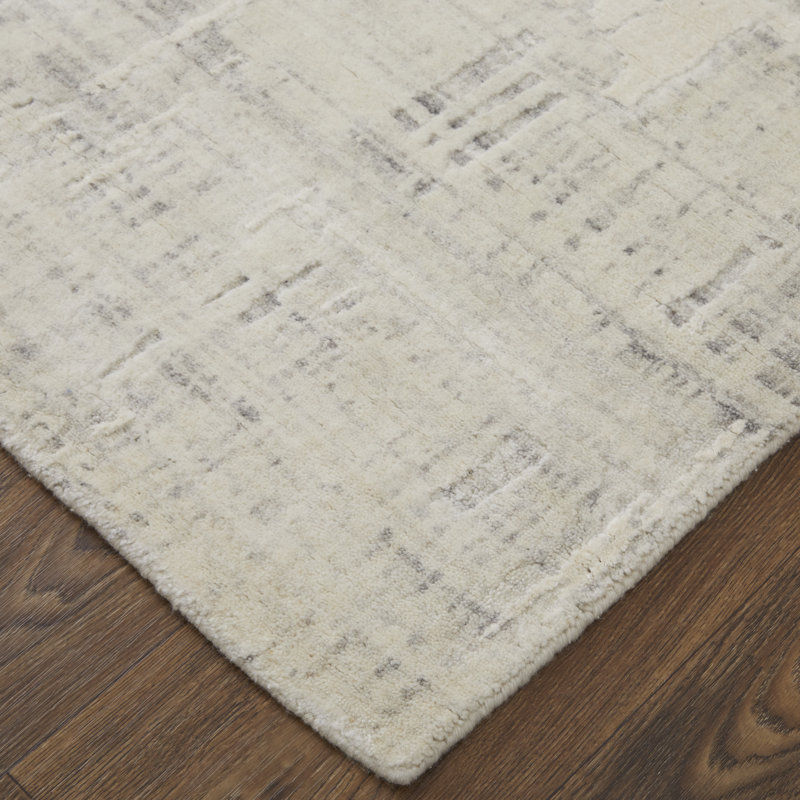 Eastfield Abstract Area Rug, Rectangle 3' x 5'
