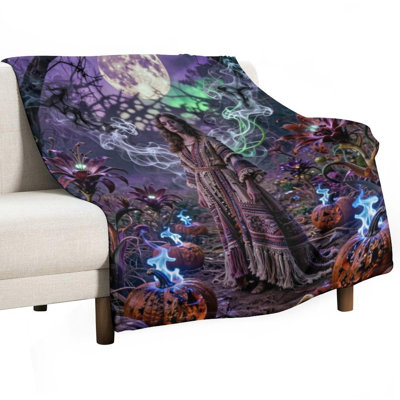 Throw Blanket