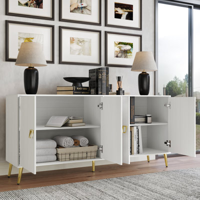 Sideboard In Brown