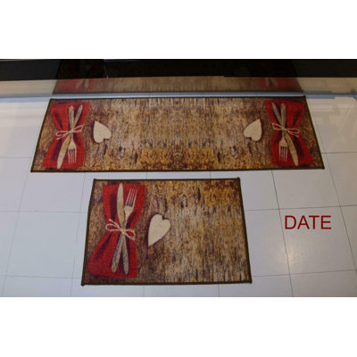 Mei Kitchen Mat