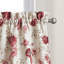 Darleen Floral Tailored Cafe Curtain
