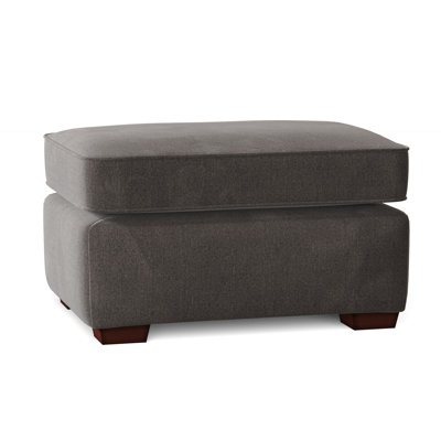 Keaton 31" Rectangle Standard Ottoman