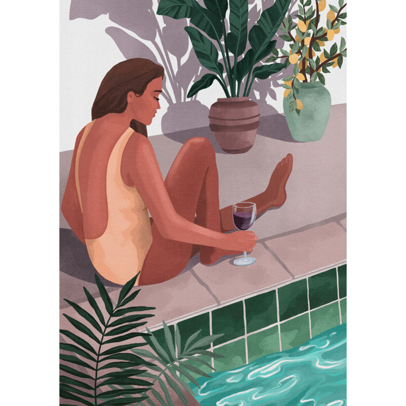 Wrapped Canvas Print, 76.2 cm H x 50.8 cm W