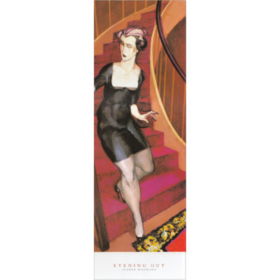 " Evening Out " by Juarez Machado