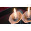 Photophore en aluminium 12 po