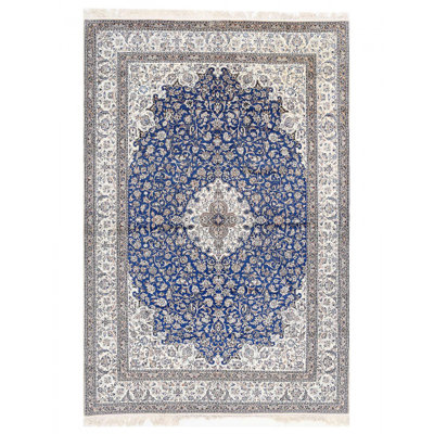 Dzmitry One-of-a-Kind 8' X 11'11'' Hand Knotted Area Rug