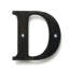 4" H Brass House Letter-14748368-14748344