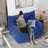 Double Bean Bag Chair-906426821