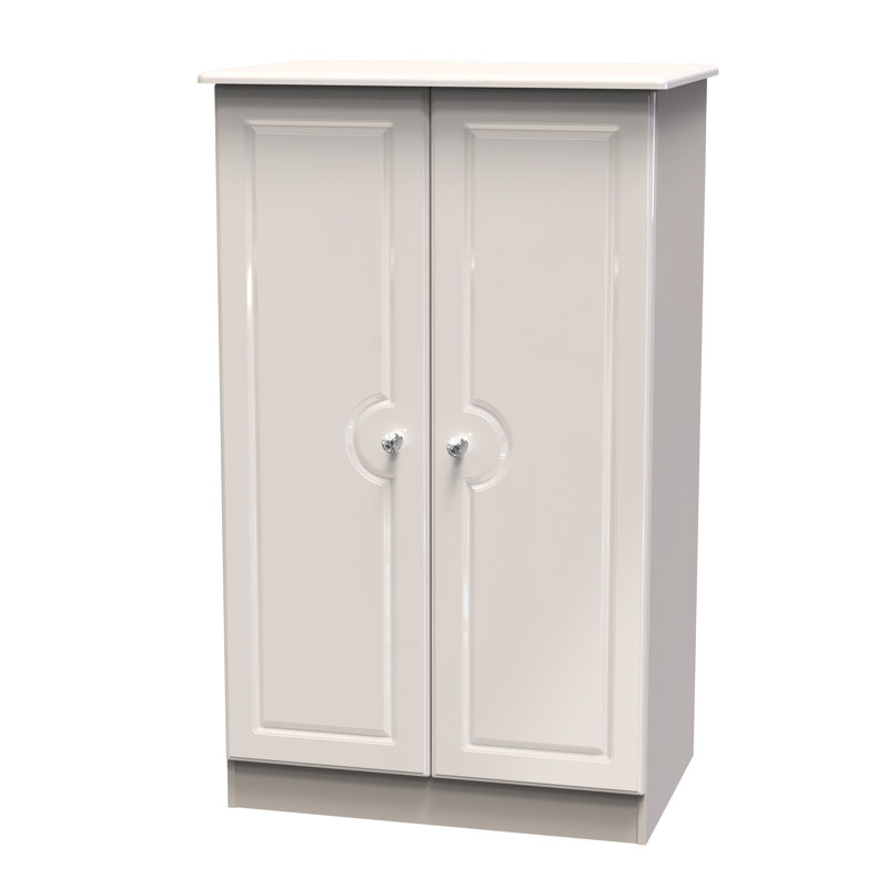 Conover Manufactured Wood Wardrobe