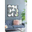 Miroir mural 35,6 po Eclectic