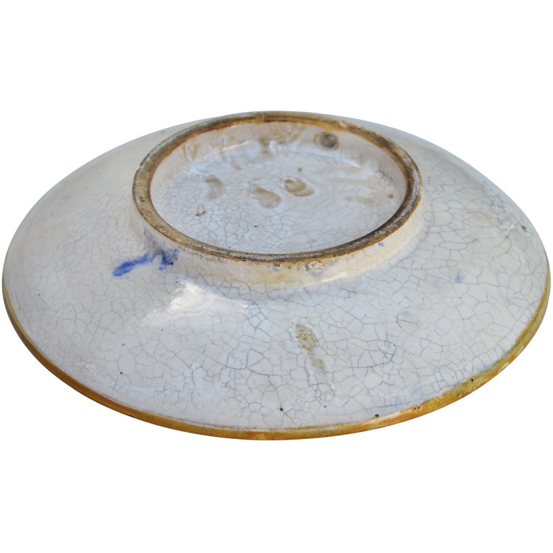 Ceramic / Porcelain Decorative Plate