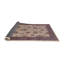 Tapis oriental mauve / beige / brun Ardziv-967913031