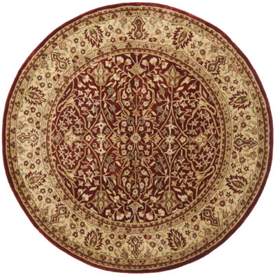 Evie New Zealand Wool Oriental Rug