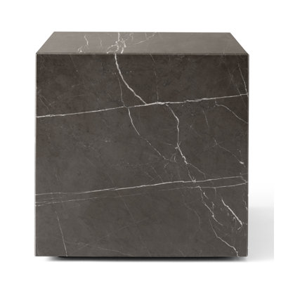 Plinth End Table