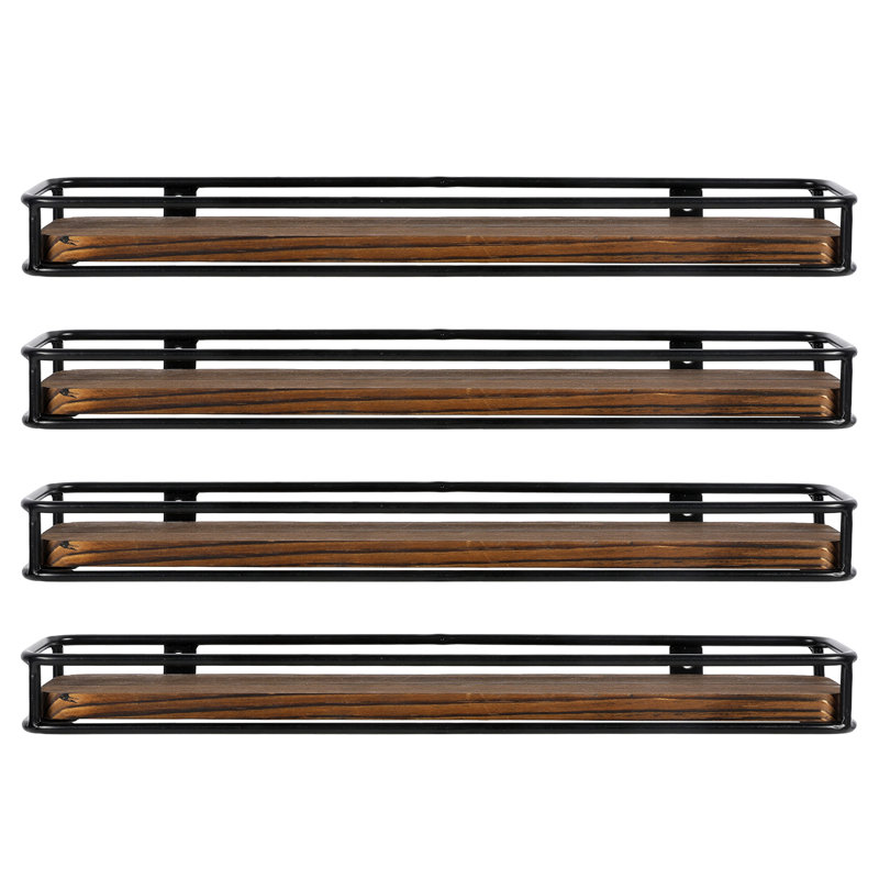 Wall Spice Rack