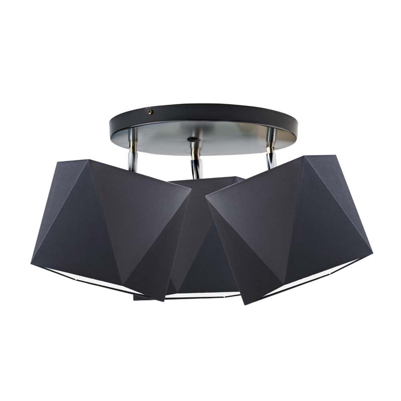 Deneil Spotlight, Black, Black